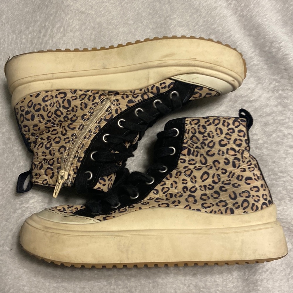 Zara platform Sneakers